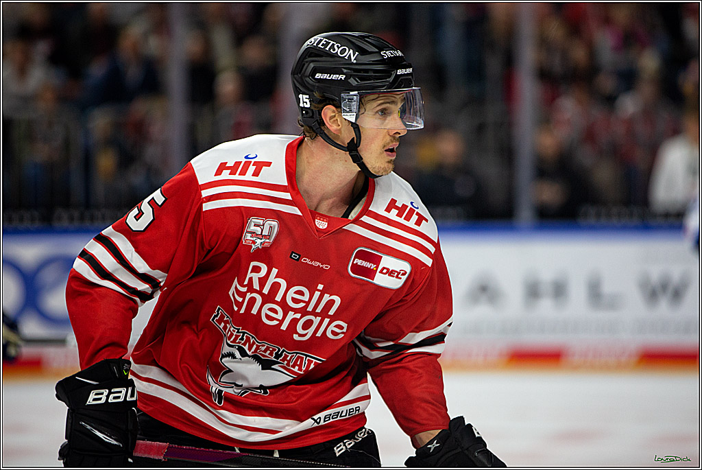 PENNY DEL; Koelner Haie- Straubing Tigers; Koeln, 09.10.2022